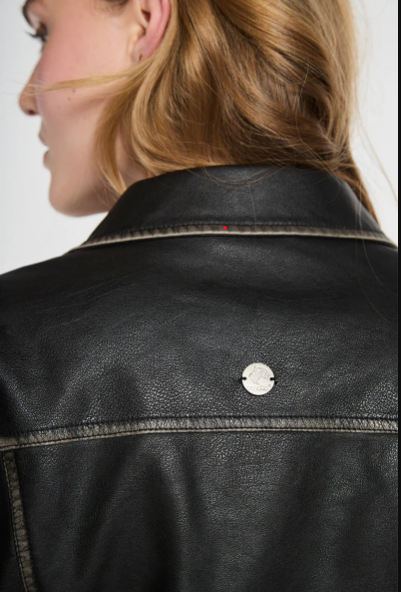 CHAQUETA VINTAGE BRONX 4469