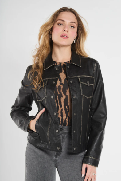 CHAQUETA VINTAGE BRONX 4469