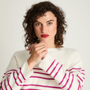 SWEATER CUELLO REDONDO
