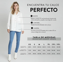 CHAQUETA SIN MANGA BONDED NEGRO