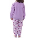 PIJAMA NIÑA MICROPOLAR