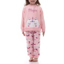 PIJAMA NIÑA MICROPOLAR