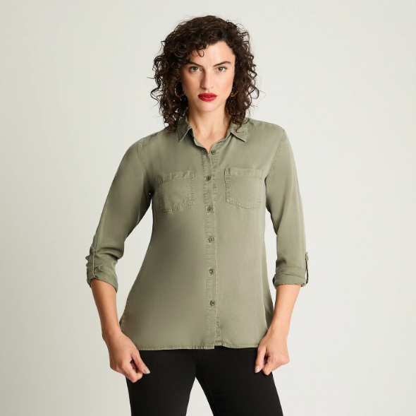 BLUSA LYOCELL