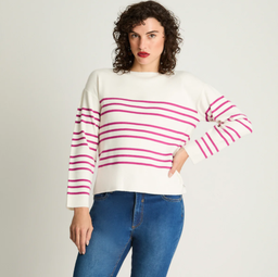 SWEATER CUELLO REDONDO