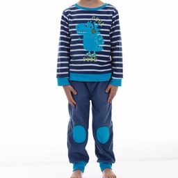 PIJAMA NIÑO MICROPOLAR