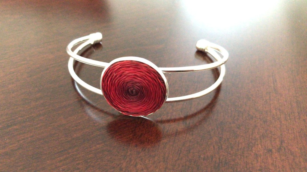 PULSERA TRENZADA