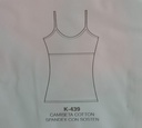 CAMISETA COTTON PABILOS