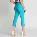 PANTALON CAPRI