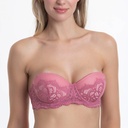 SOSTEN STRAPLESS ENCAJE