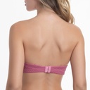 SOSTEN STRAPLESS ENCAJE