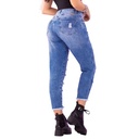 RETRO JEANS COLOMBIANO NINFA TYT