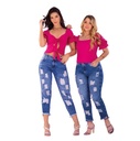 RETRO JEANS COLOMBIANO NINFA TYT