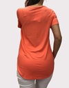 POLERA LOCKE CORAL