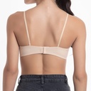 SOSTEN STRAPLESS MICROFIBRA