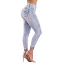 JEANS BRILLANTINA