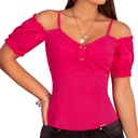 BLUSA CARIBU COLOMBIANA