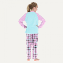 PIJAMA POLAR NIÑA