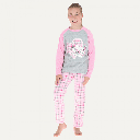 PIJAMA POLAR NIÑA