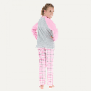 PIJAMA POLAR NIÑA