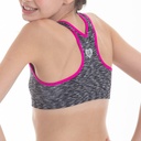 TOP SEAMLESS DEPORTIVO