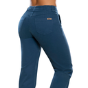 PANTALON ZANZIBAR AZUL COBALTO