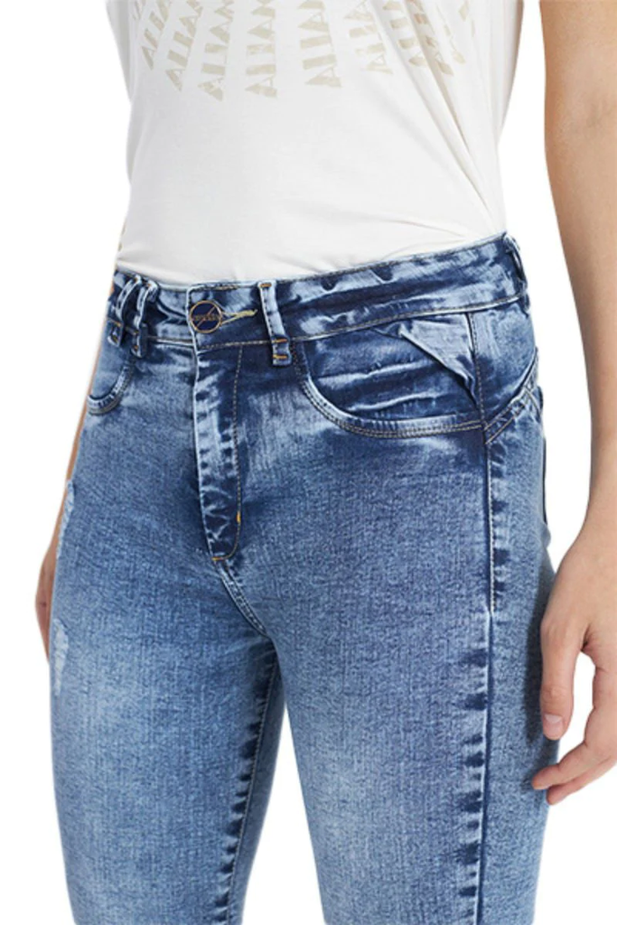 JEANS MUJER ONIX HIGH WAIST