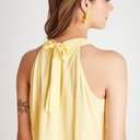 BLUSA SIN MANGAS HALTER