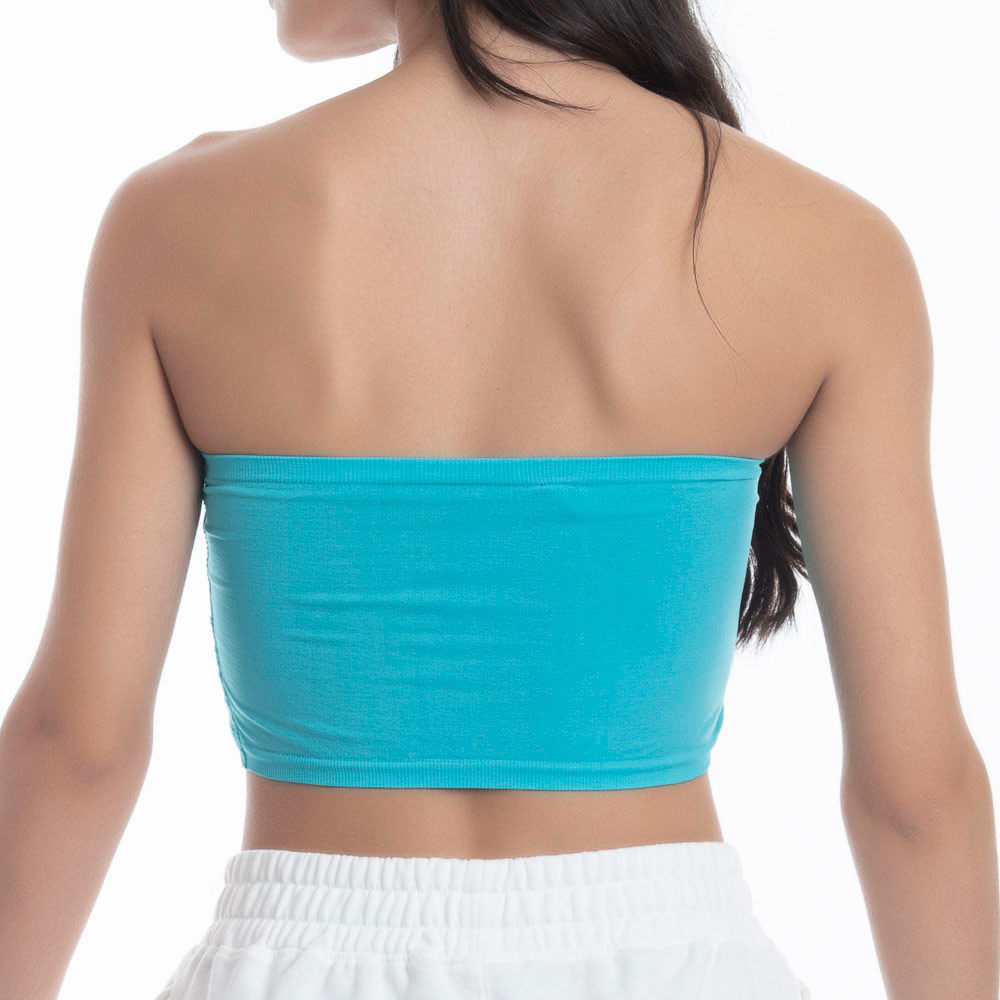 TOP SEAMLESS ENCAJE