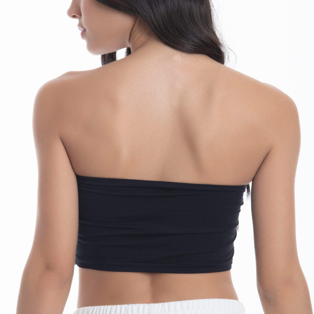 TOP SEAMLESS ENCAJE