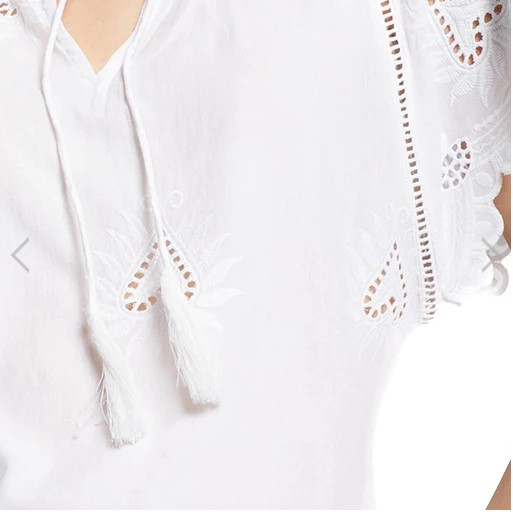 BLUSA BRODERIE