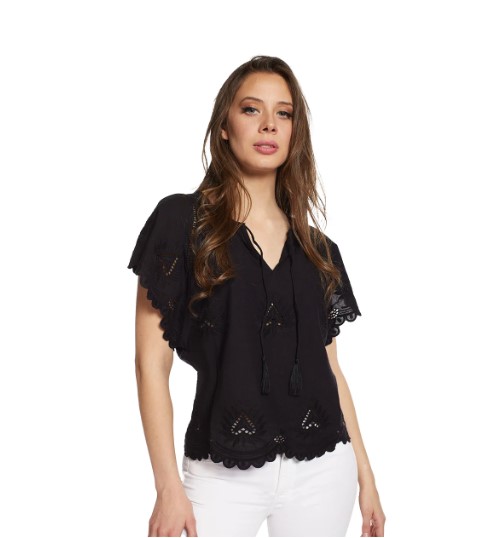 BLUSA BRODERIE