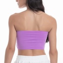 TOP SEAMLESS ENCAJE