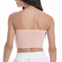 TOP SEAMLESS ENCAJE