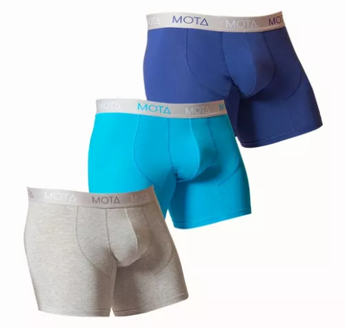 BOXER MEDIO PACK 3