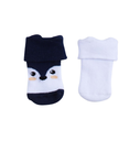 CALCETIN ALGODÓN BEBE (PACK 2 PARES)