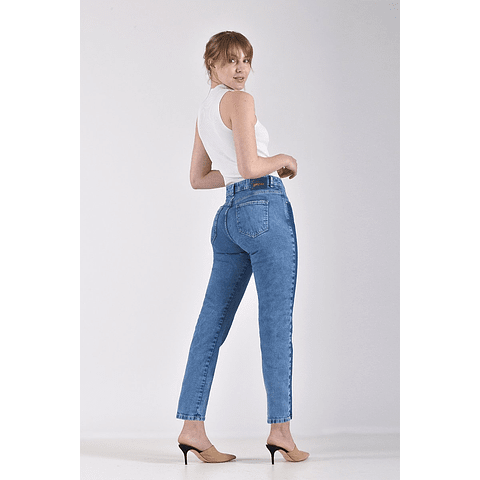 JEANS MOM AMALIA FRANJA