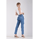 JEANS MOM AMALIA FRANJA