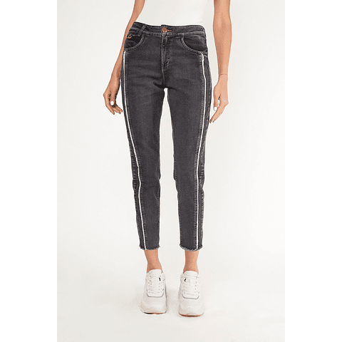 JEANS MOM AMALIA FLECOS