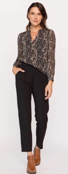 PANTALON NEGRO