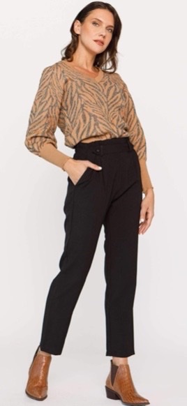 PANTALON NEGRO