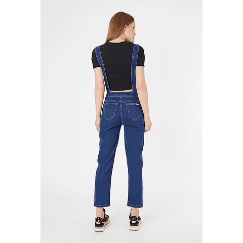 JARDINERA AMALIA JEANS