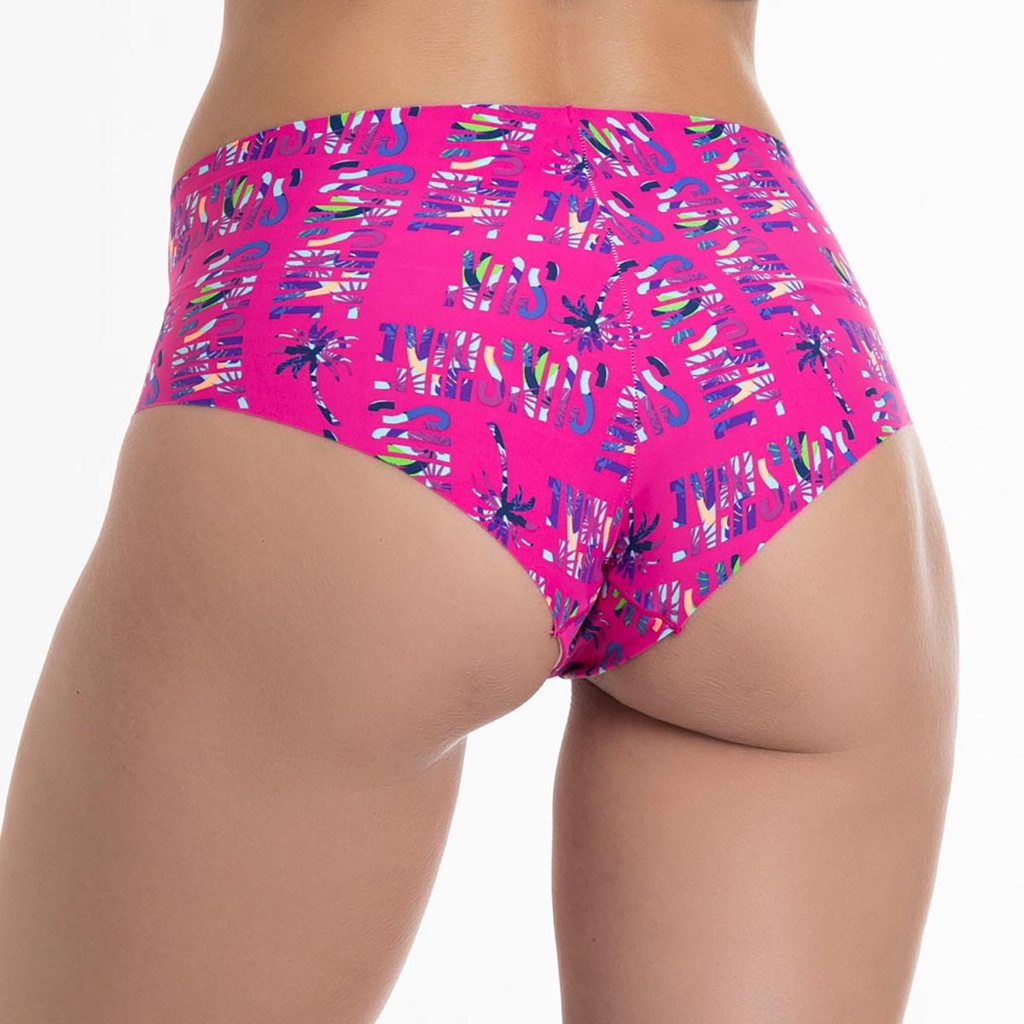 PANTALETA MICROFIBRA CORTE LASER