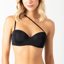 SOSTEN STRAPLESS MICROFIBRA