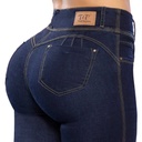 JEANS SEMI CAMPANA OPERA