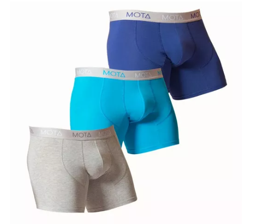 BOXER MEDIO PACK 3