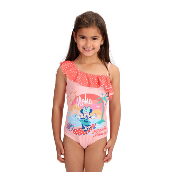 TRAJE DE BAÑO MINNIE