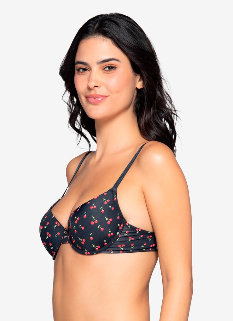 SOSTEN MICROFIBRA CON SOFT PUSH-UP