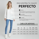 BLUSA MUJER ARENA CLARO CUELLO CAMISERO V