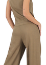 PANTALON LINO KHAKI
