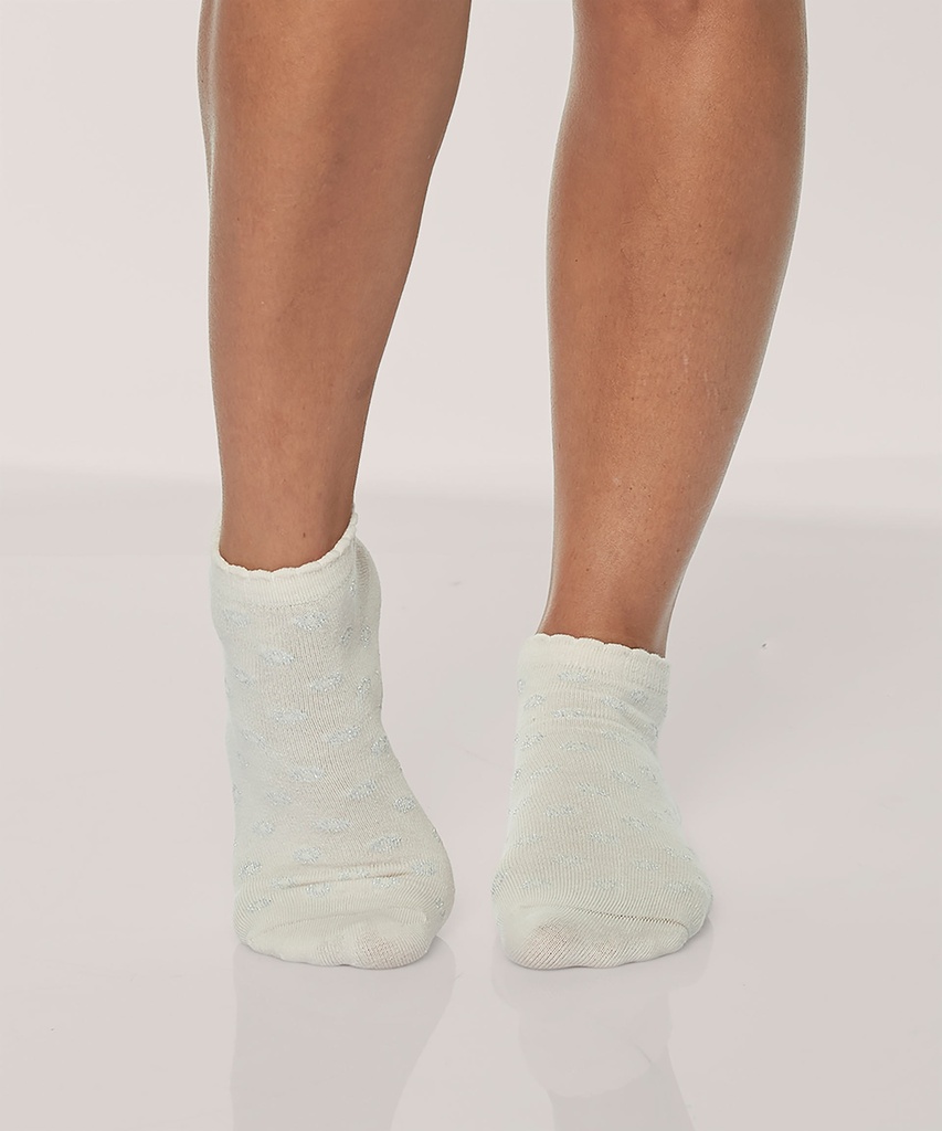 CALCETIN ESTAMPADO (SIN COSTURA)
